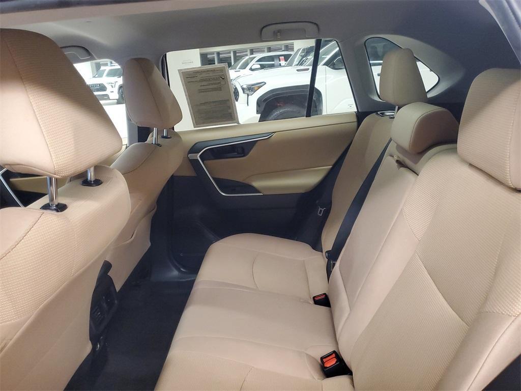 used 2023 Toyota RAV4 Hybrid car, priced at $26,991