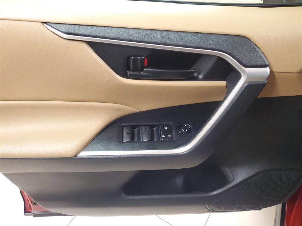 used 2023 Toyota RAV4 Hybrid car, priced at $26,991