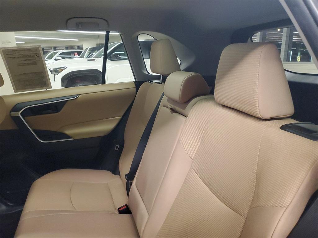 used 2023 Toyota RAV4 Hybrid car, priced at $26,991