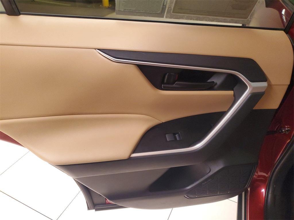 used 2023 Toyota RAV4 Hybrid car, priced at $26,991