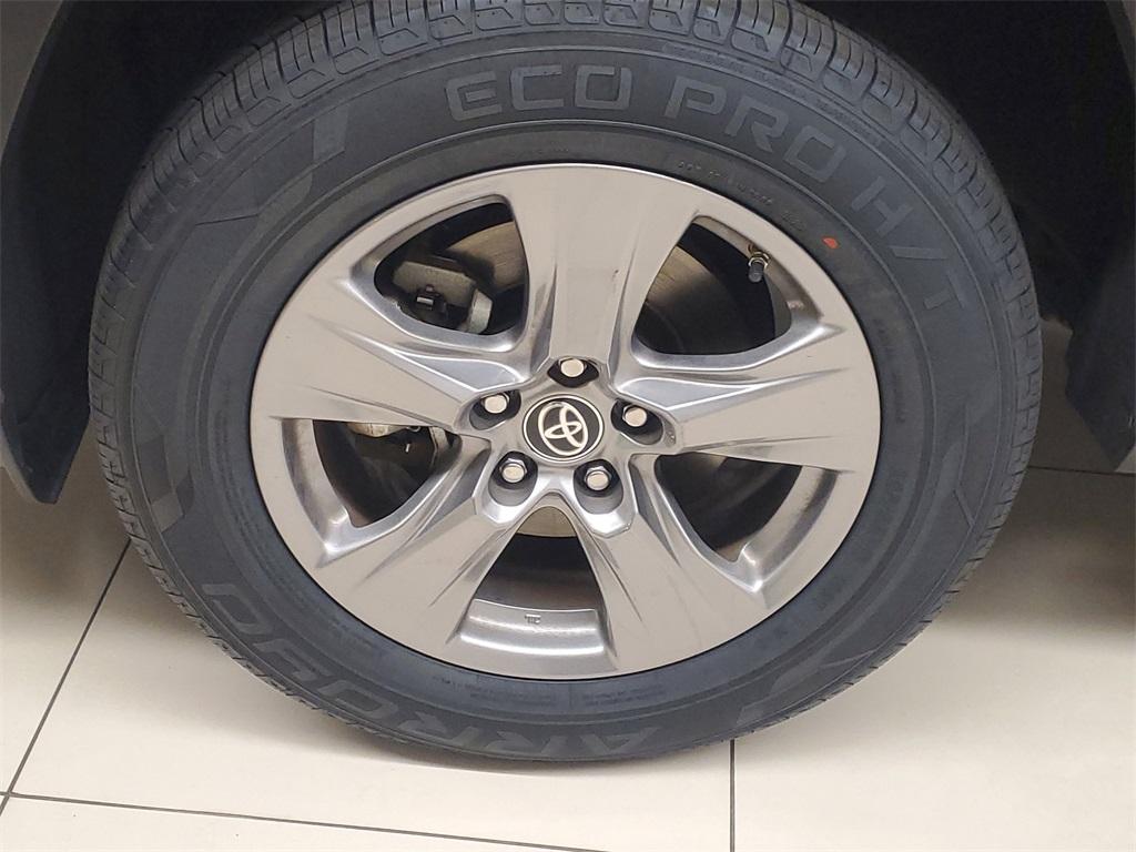 used 2023 Toyota RAV4 Hybrid car, priced at $26,991