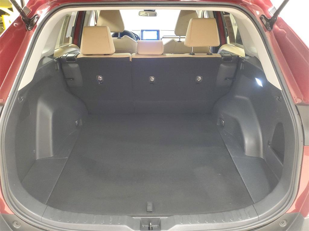 used 2023 Toyota RAV4 Hybrid car, priced at $26,991