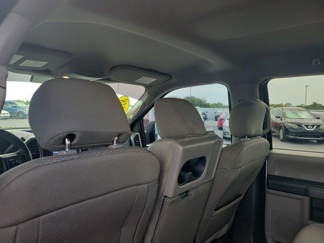 used 2018 Ford F-150 car, priced at $15,991