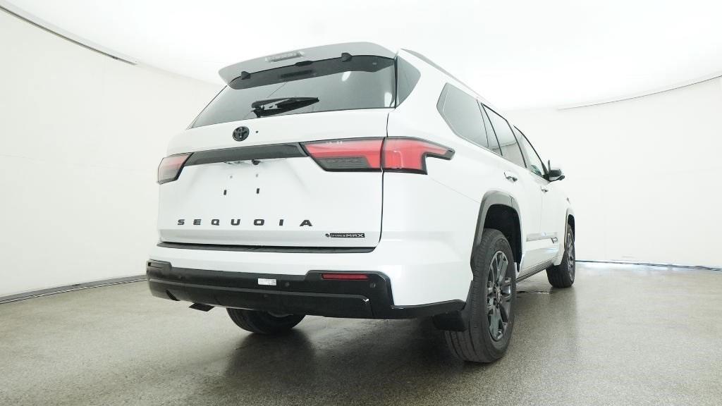 new 2026 Toyota Sequoia car, priced at $85,846