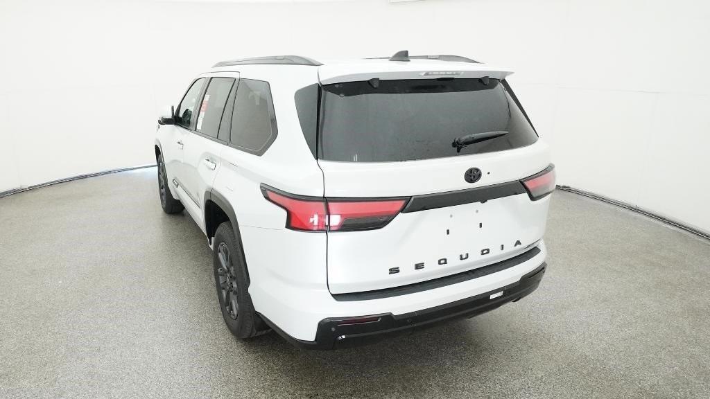 new 2026 Toyota Sequoia car, priced at $85,846