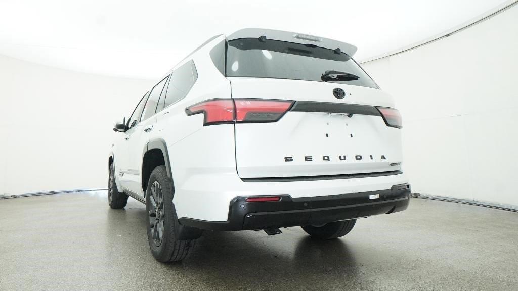 new 2026 Toyota Sequoia car, priced at $85,846