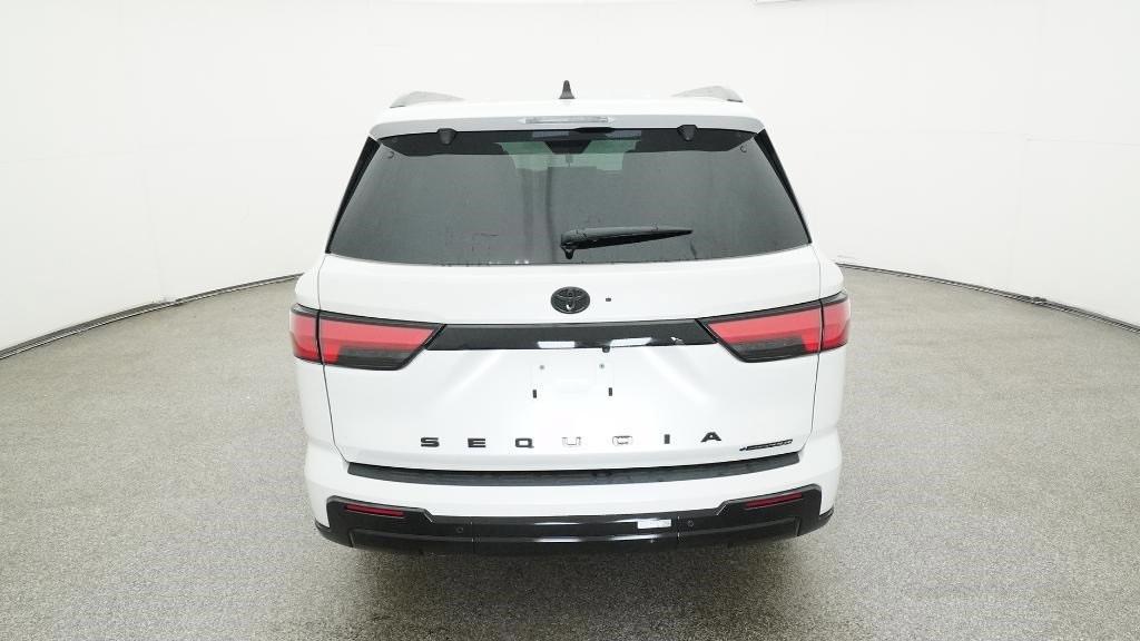 new 2026 Toyota Sequoia car, priced at $85,846