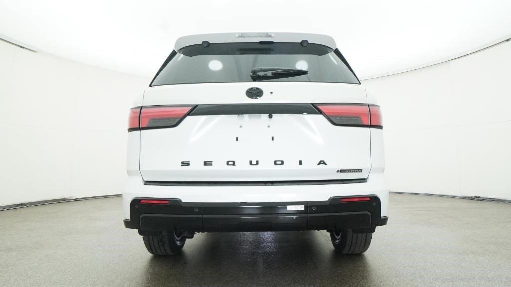 new 2026 Toyota Sequoia car, priced at $85,846