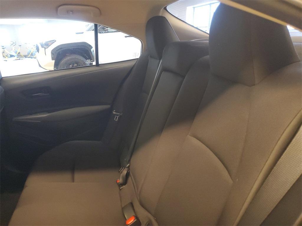 used 2023 Toyota Corolla car, priced at $18,591