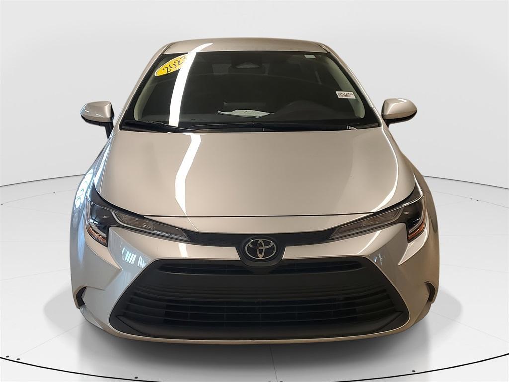 used 2023 Toyota Corolla car, priced at $18,591