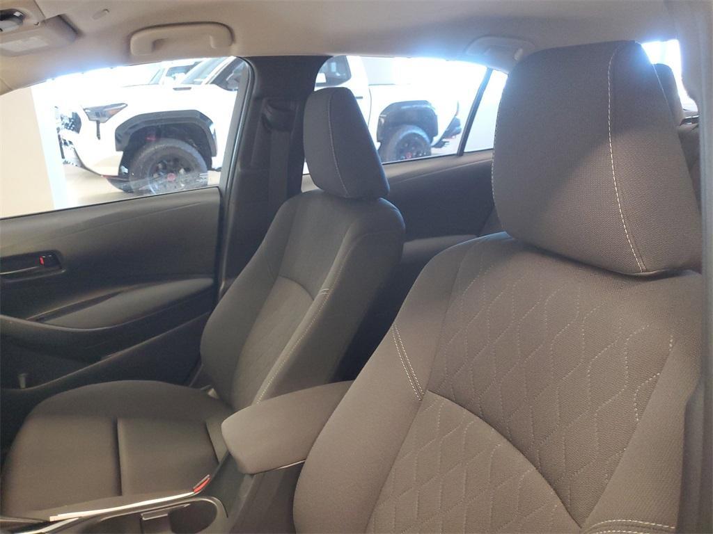 used 2023 Toyota Corolla car, priced at $18,591