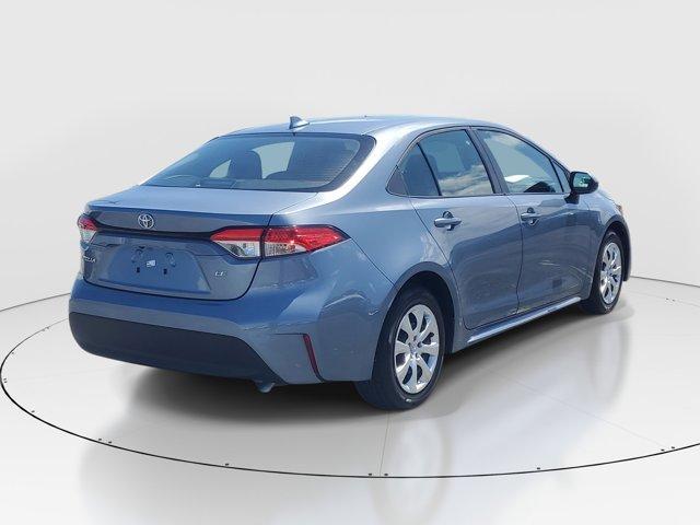 used 2024 Toyota Corolla car, priced at $19,991