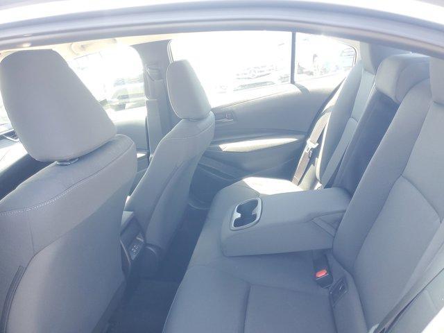 used 2024 Toyota Corolla car, priced at $19,991