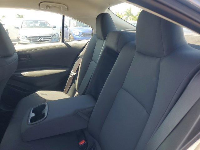 used 2024 Toyota Corolla car, priced at $19,991