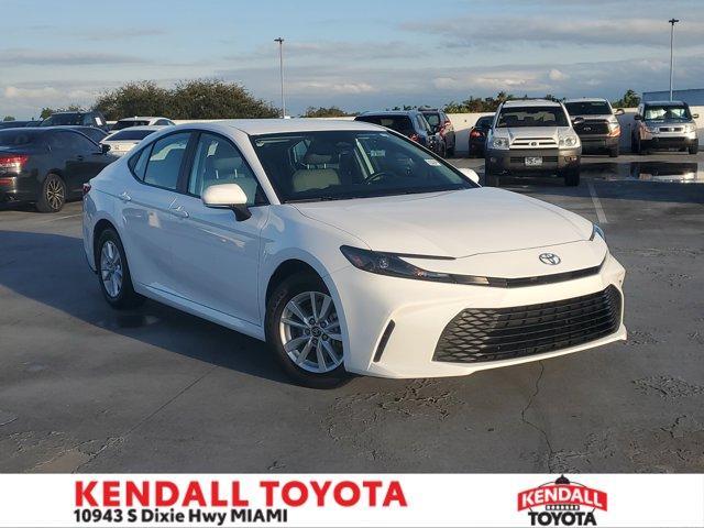 used 2025 Toyota Camry car, priced at $24,991