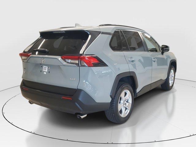 used 2020 Toyota RAV4 car, priced at $21,991