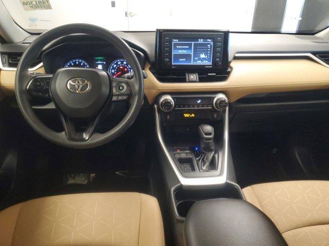 used 2020 Toyota RAV4 car, priced at $21,991