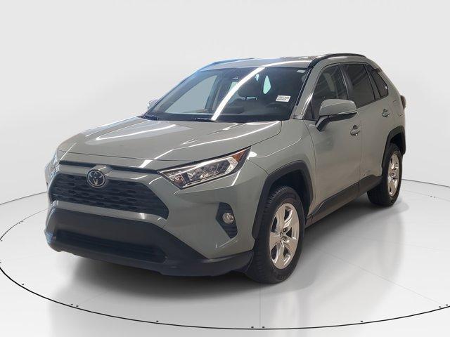used 2020 Toyota RAV4 car, priced at $21,991
