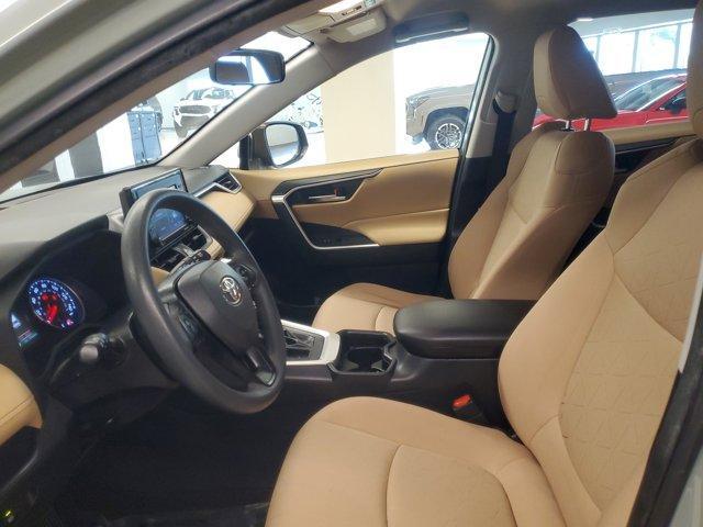used 2020 Toyota RAV4 car, priced at $21,991
