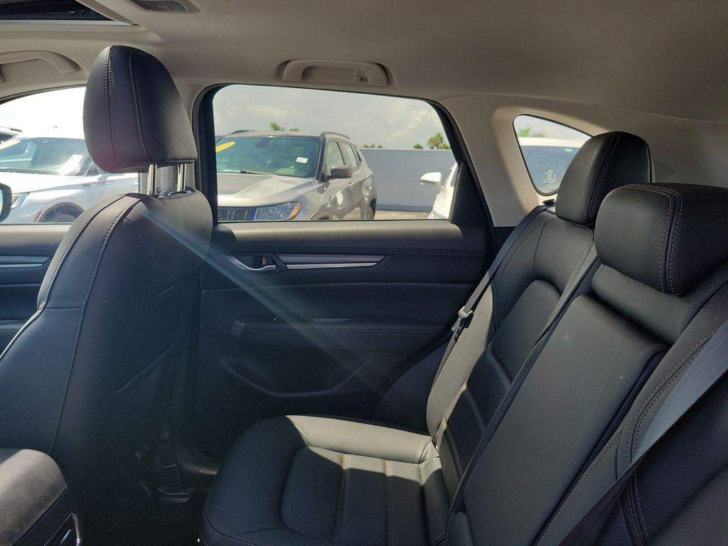 used 2022 Mazda CX-5 car, priced at $24,553