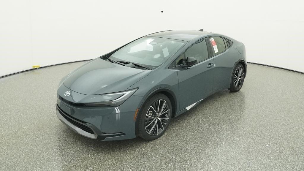 new 2026 Toyota Prius car, priced at $35,740