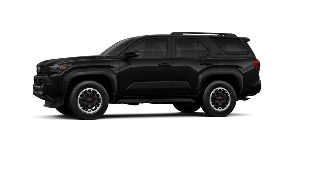 new 2026 Toyota 4Runner car, priced at $62,457