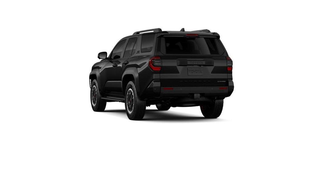 new 2026 Toyota 4Runner car, priced at $62,457