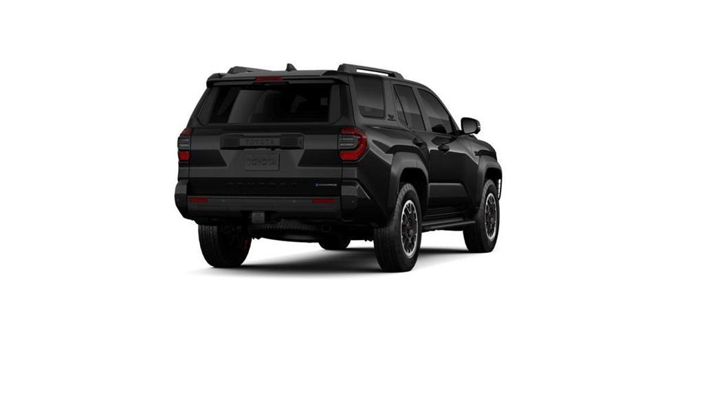 new 2026 Toyota 4Runner car, priced at $62,457