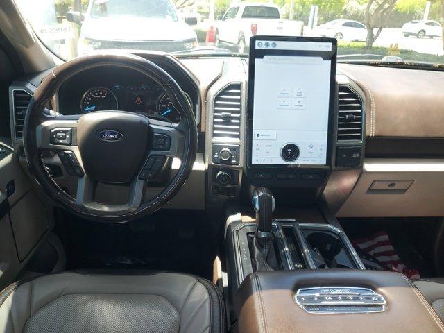 used 2020 Ford F-150 car, priced at $35,992