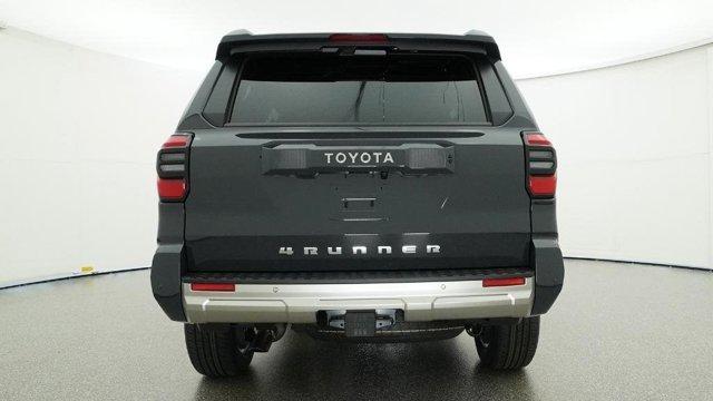 new 2026 Toyota 4Runner car, priced at $60,662