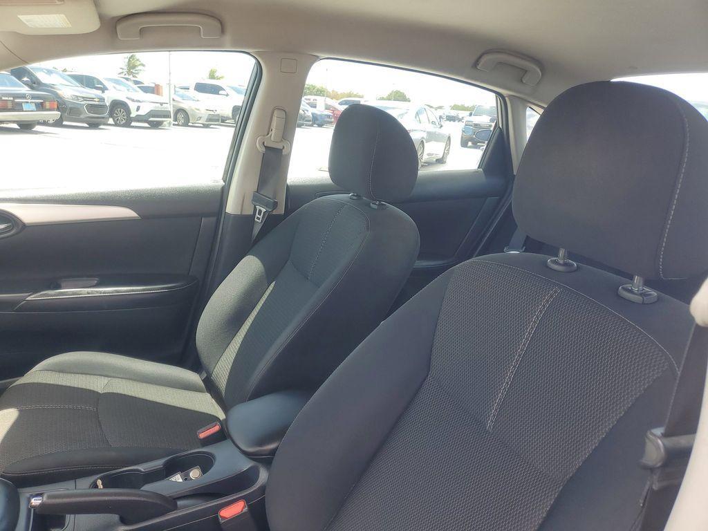 used 2017 Nissan Sentra car, priced at $6,291