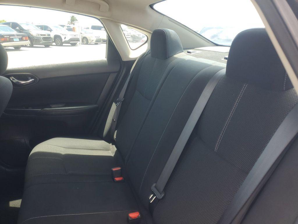 used 2017 Nissan Sentra car, priced at $6,291