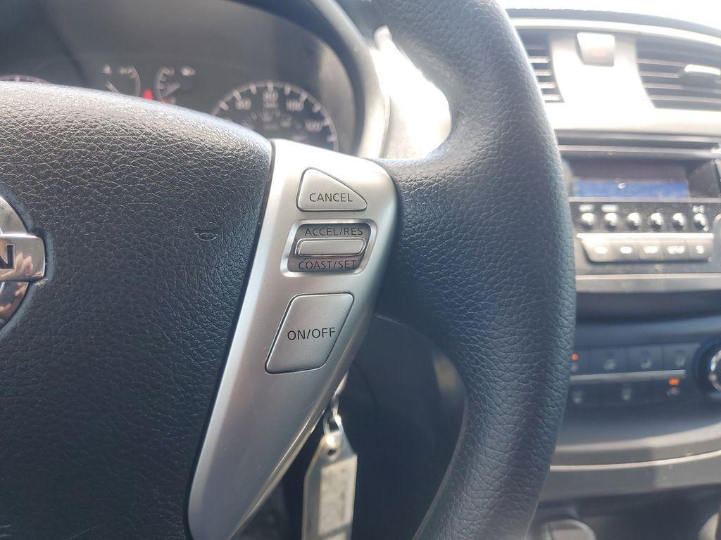 used 2017 Nissan Sentra car, priced at $6,291