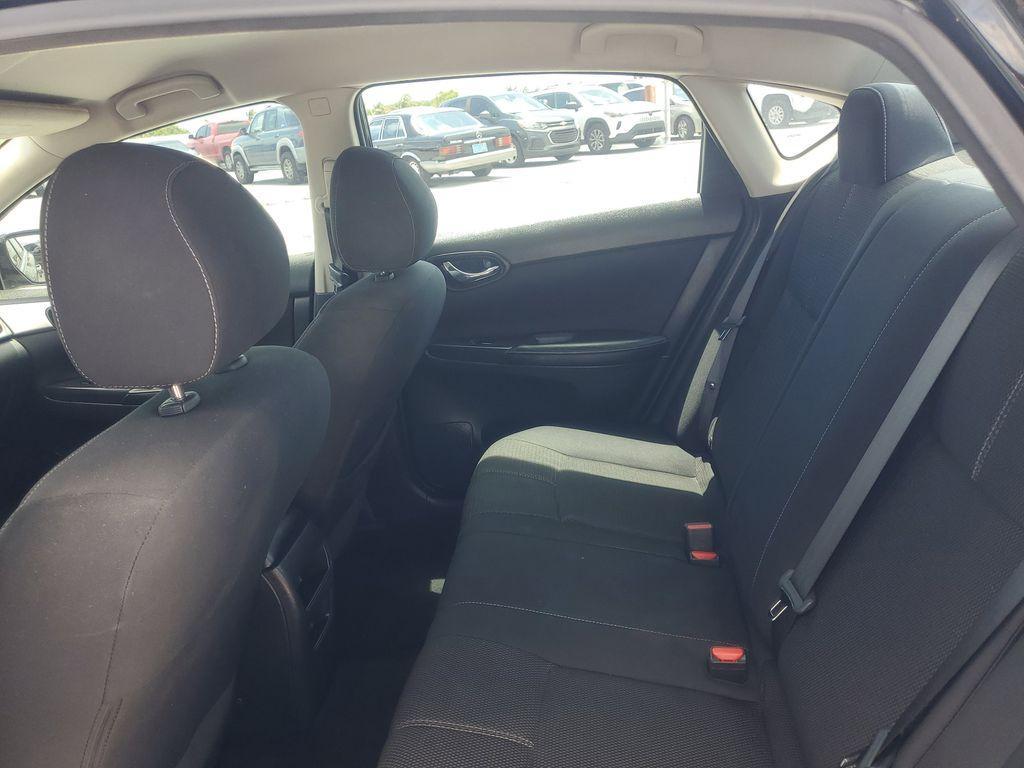 used 2017 Nissan Sentra car, priced at $6,291