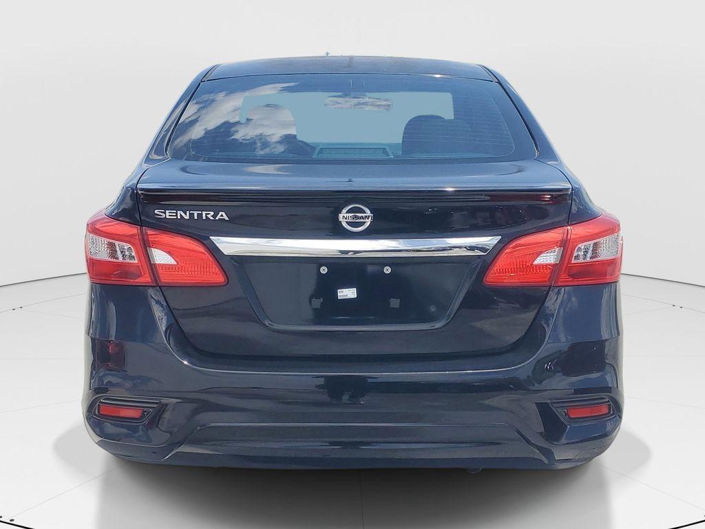 used 2017 Nissan Sentra car, priced at $6,291