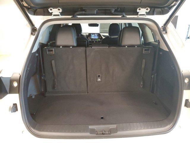 used 2021 Toyota Highlander Hybrid car