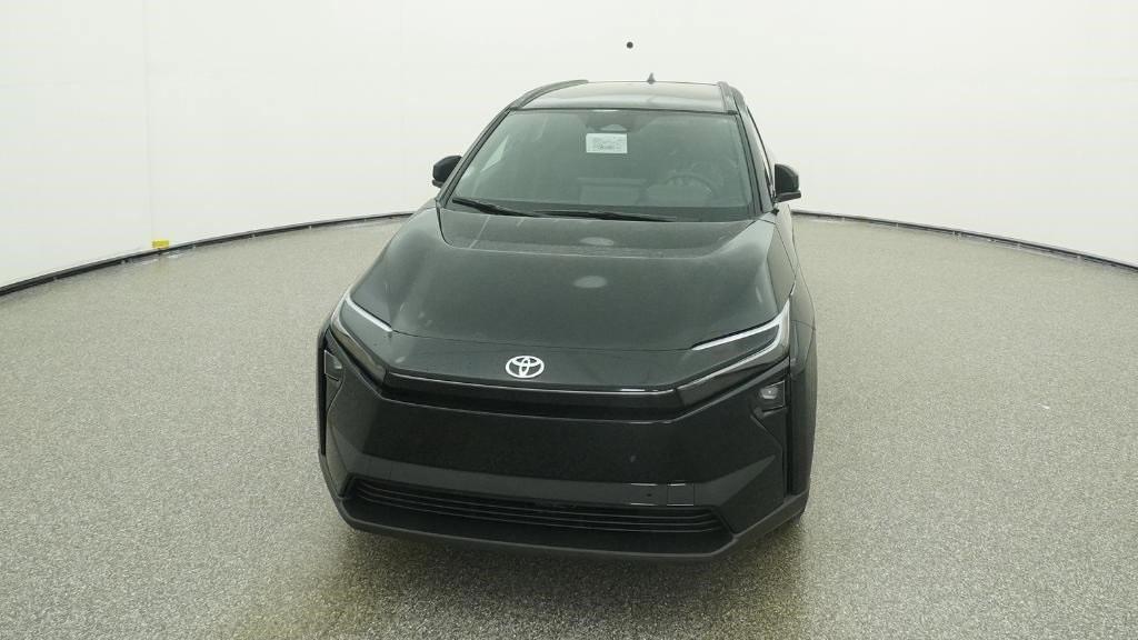 new 2026 Toyota bZ car, priced at $42,450