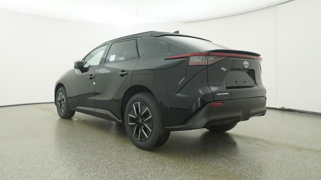 new 2026 Toyota bZ car, priced at $42,450