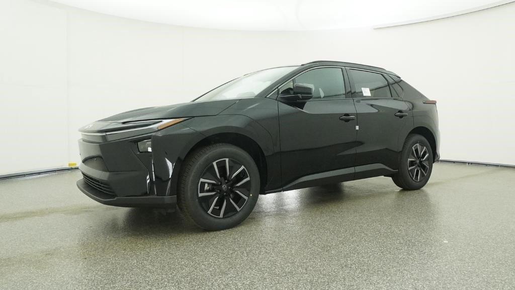 new 2026 Toyota bZ car, priced at $42,450