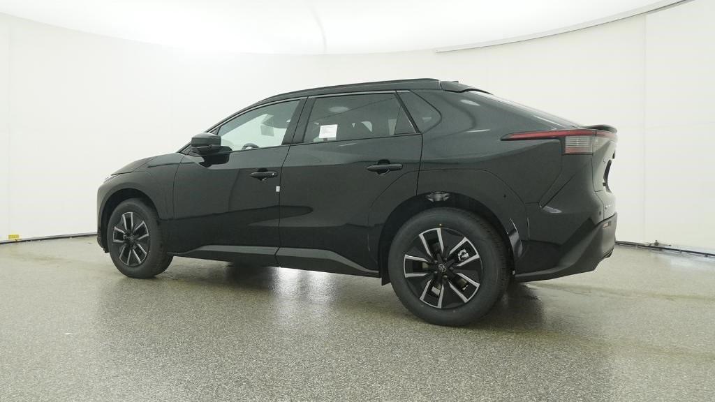 new 2026 Toyota bZ car, priced at $42,450