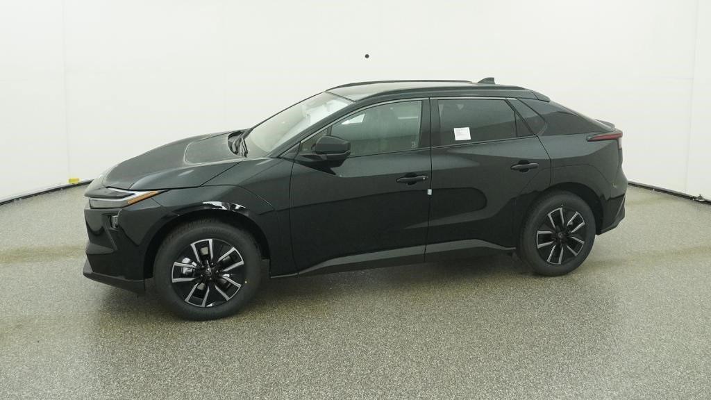 new 2026 Toyota bZ car, priced at $42,450
