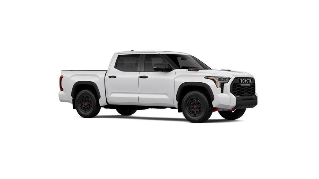 new 2026 Toyota Tundra Hybrid car, priced at $78,325