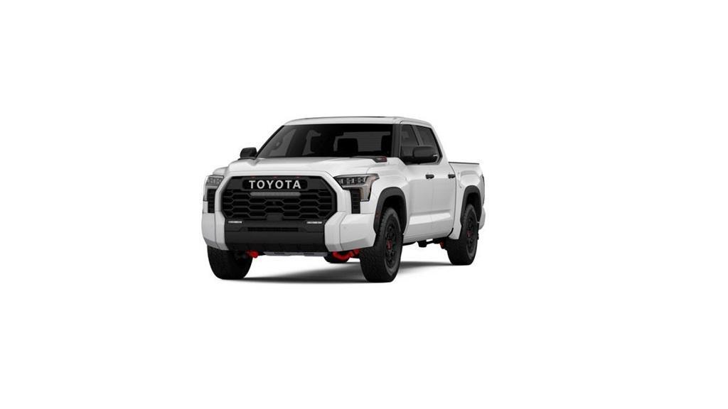 new 2026 Toyota Tundra Hybrid car, priced at $78,325