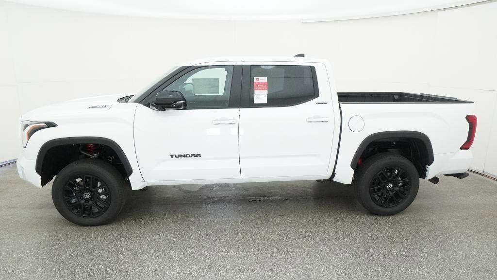 new 2026 Toyota Tundra Hybrid car, priced at $71,196