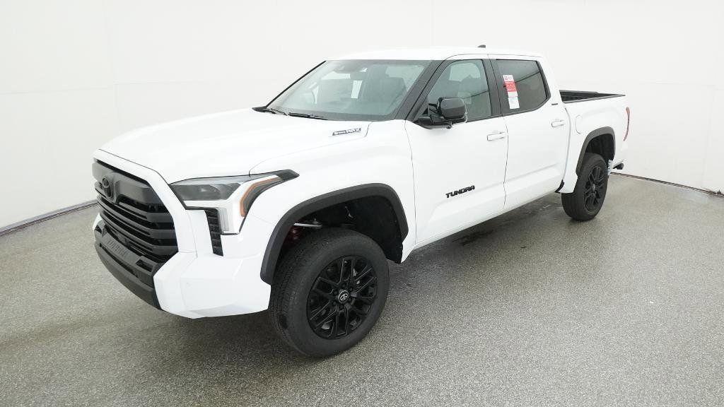 new 2026 Toyota Tundra Hybrid car, priced at $71,196