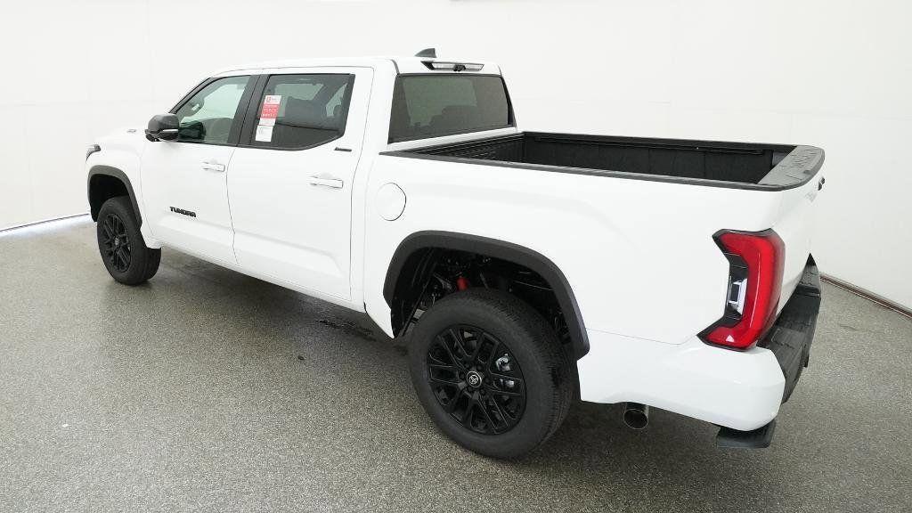 new 2026 Toyota Tundra Hybrid car, priced at $71,196