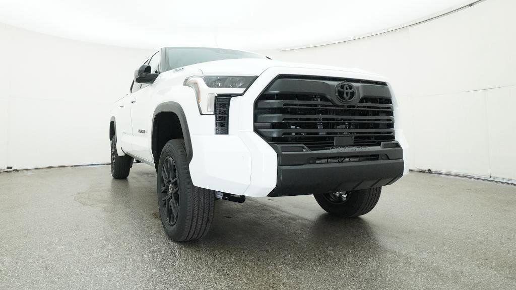 new 2026 Toyota Tundra Hybrid car, priced at $71,196