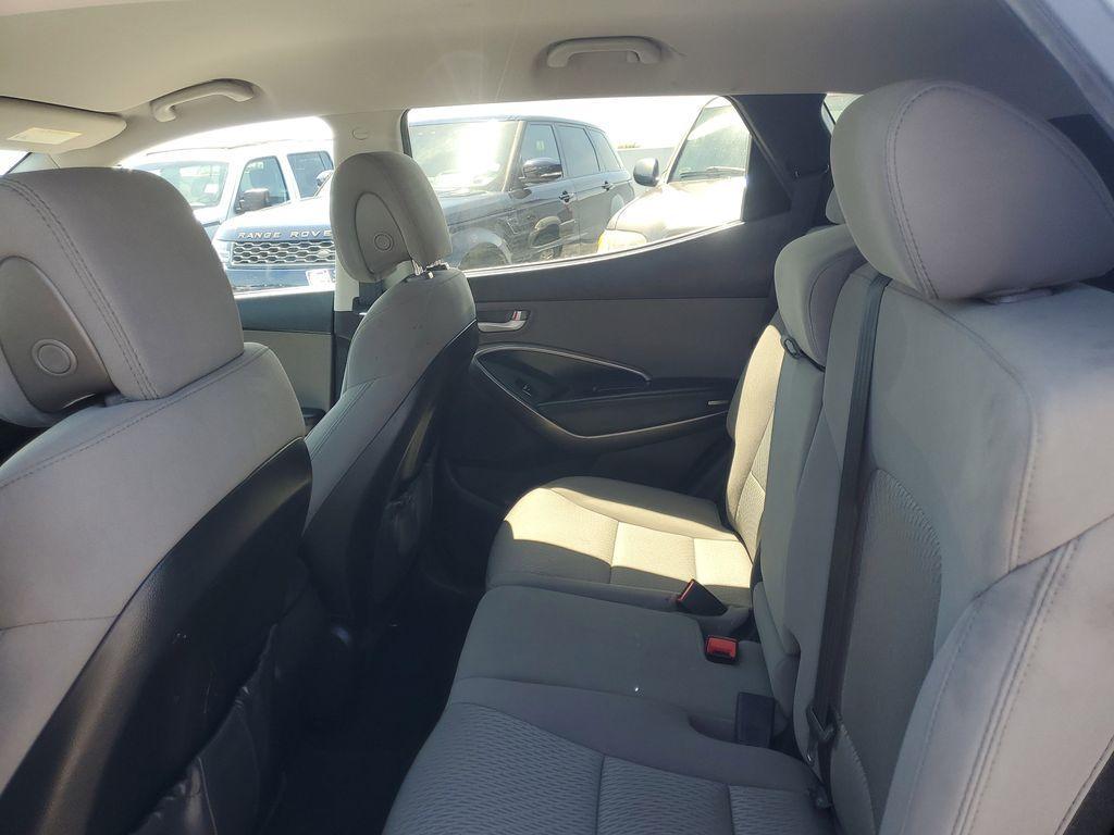 used 2017 Hyundai Santa Fe Sport car, priced at $9,991