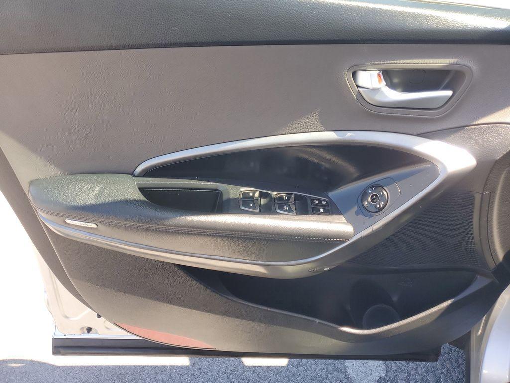 used 2017 Hyundai Santa Fe Sport car, priced at $9,991