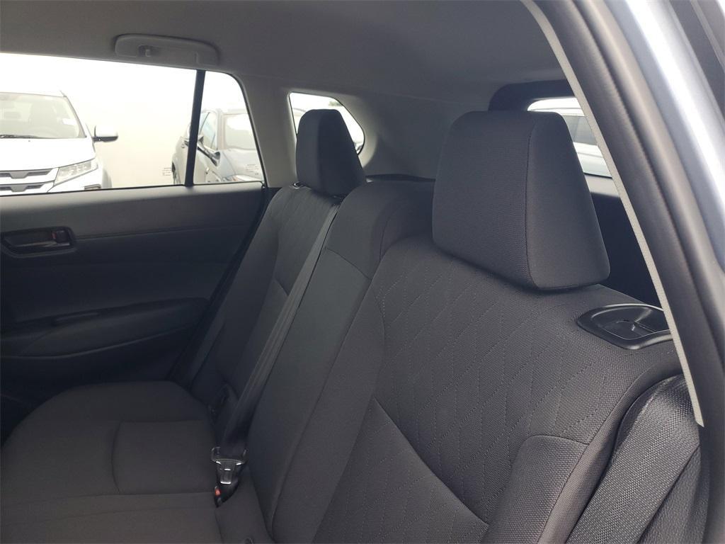 used 2024 Toyota Corolla Cross car, priced at $21,194